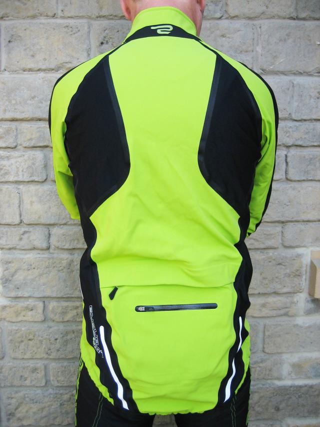 Endura soft 2024 shell jacket